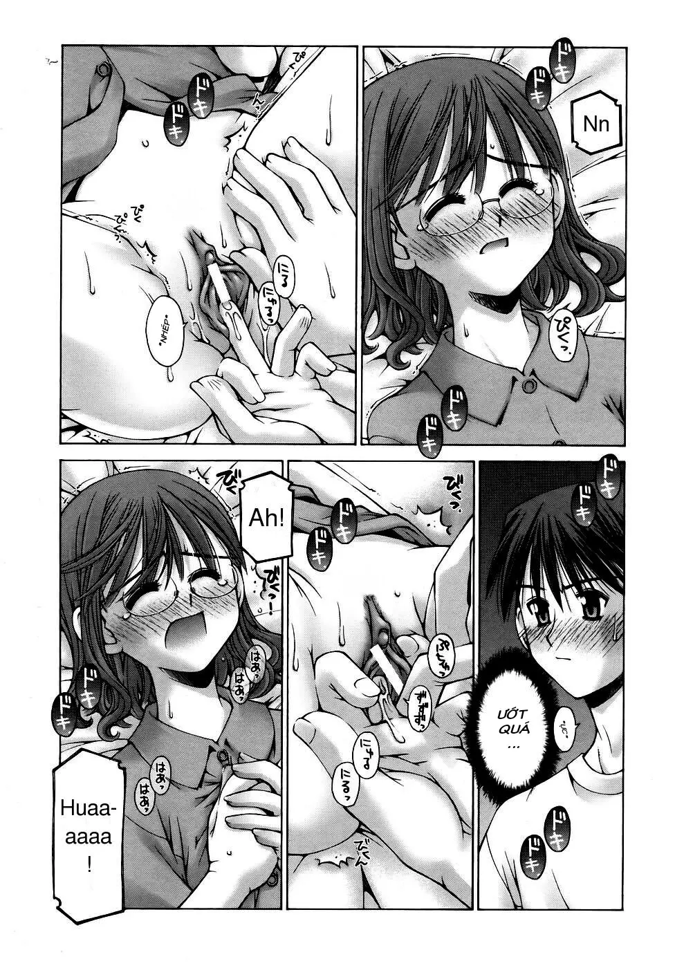 Osananajimi no Mukougawa | The Other Side of Childhood Friendship - Full trang 17