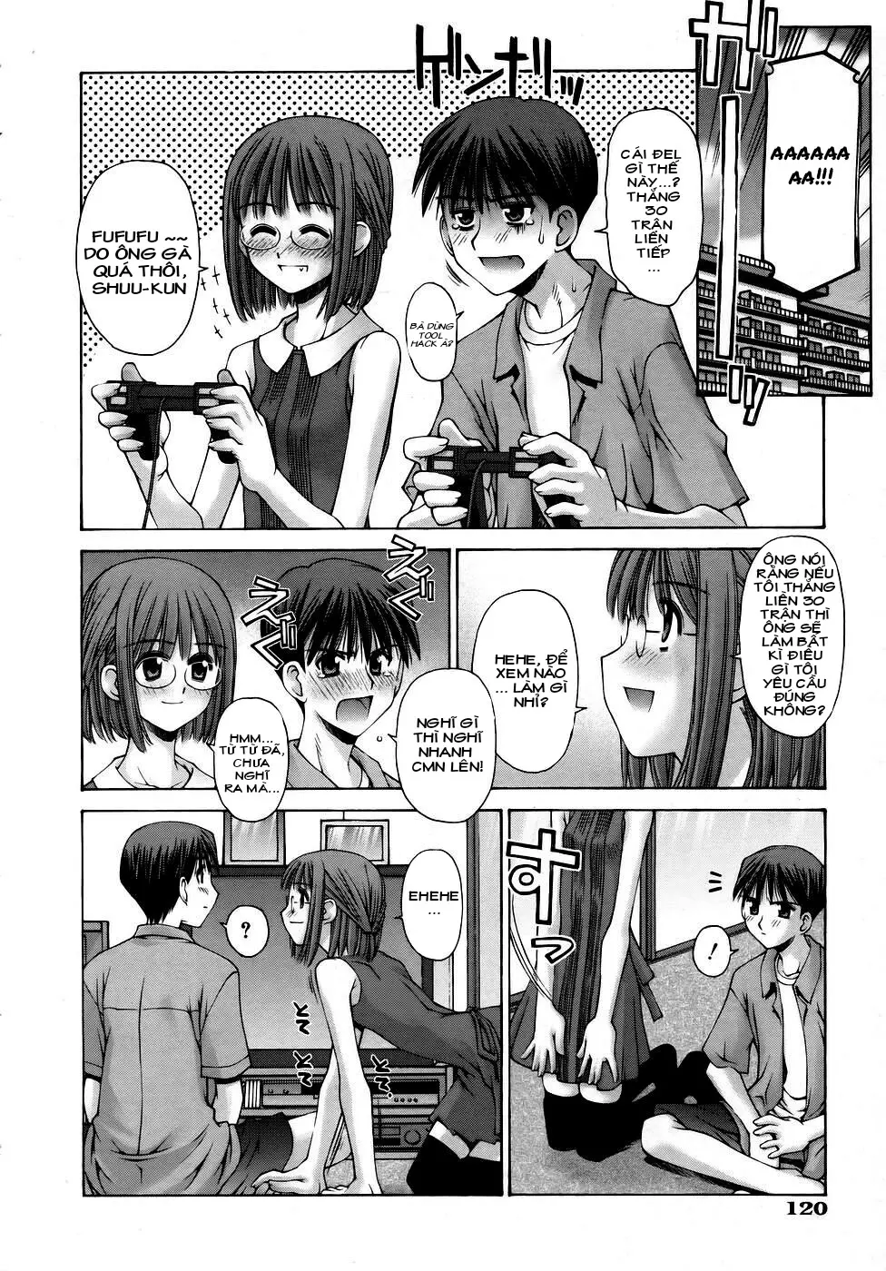 Osananajimi no Mukougawa | The Other Side of Childhood Friendship - Full trang 2