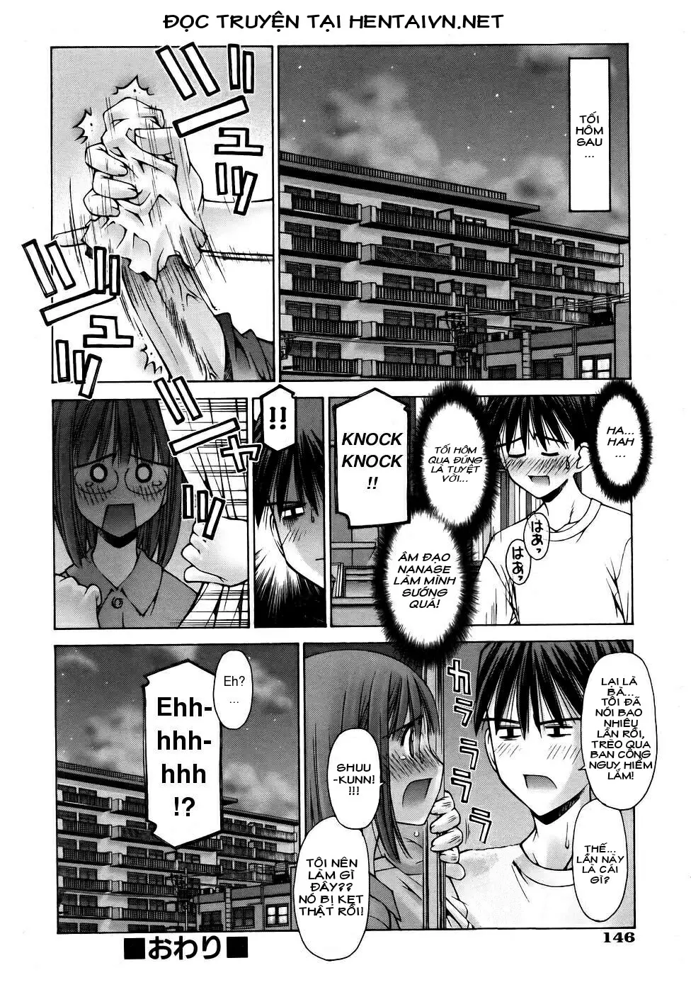 Osananajimi no Mukougawa | The Other Side of Childhood Friendship - Full trang 28