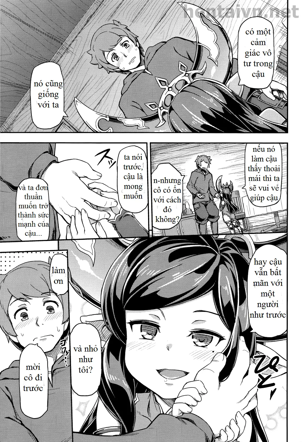 Atarashii Fate Episode ga Arimasu! 2 - Full trang 6