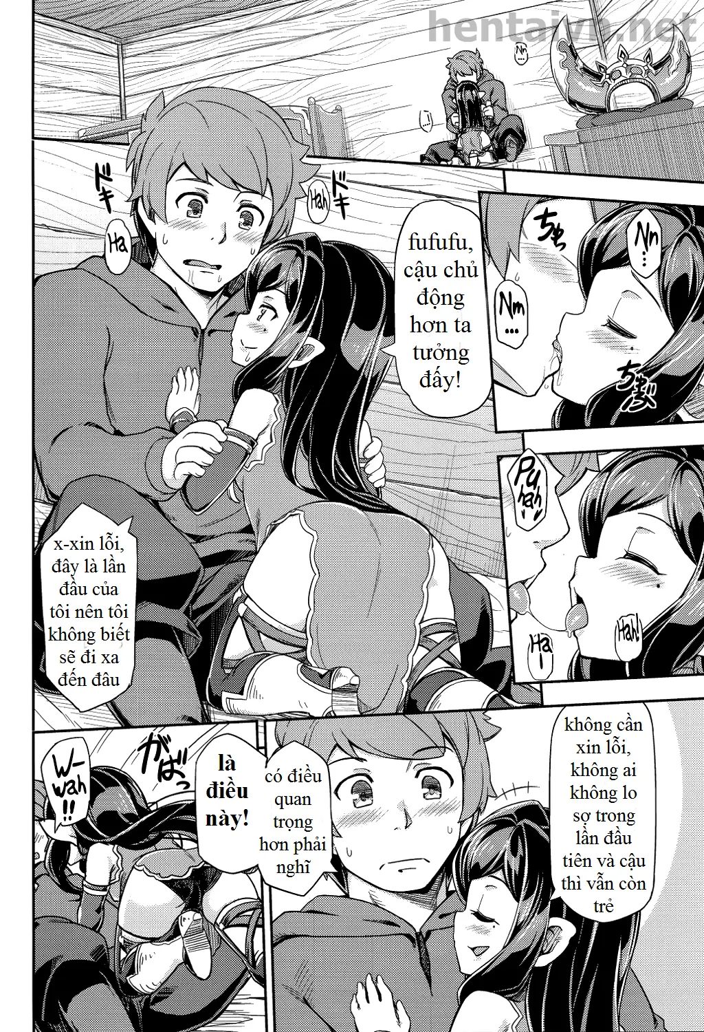 Atarashii Fate Episode ga Arimasu! 2 - Full trang 7