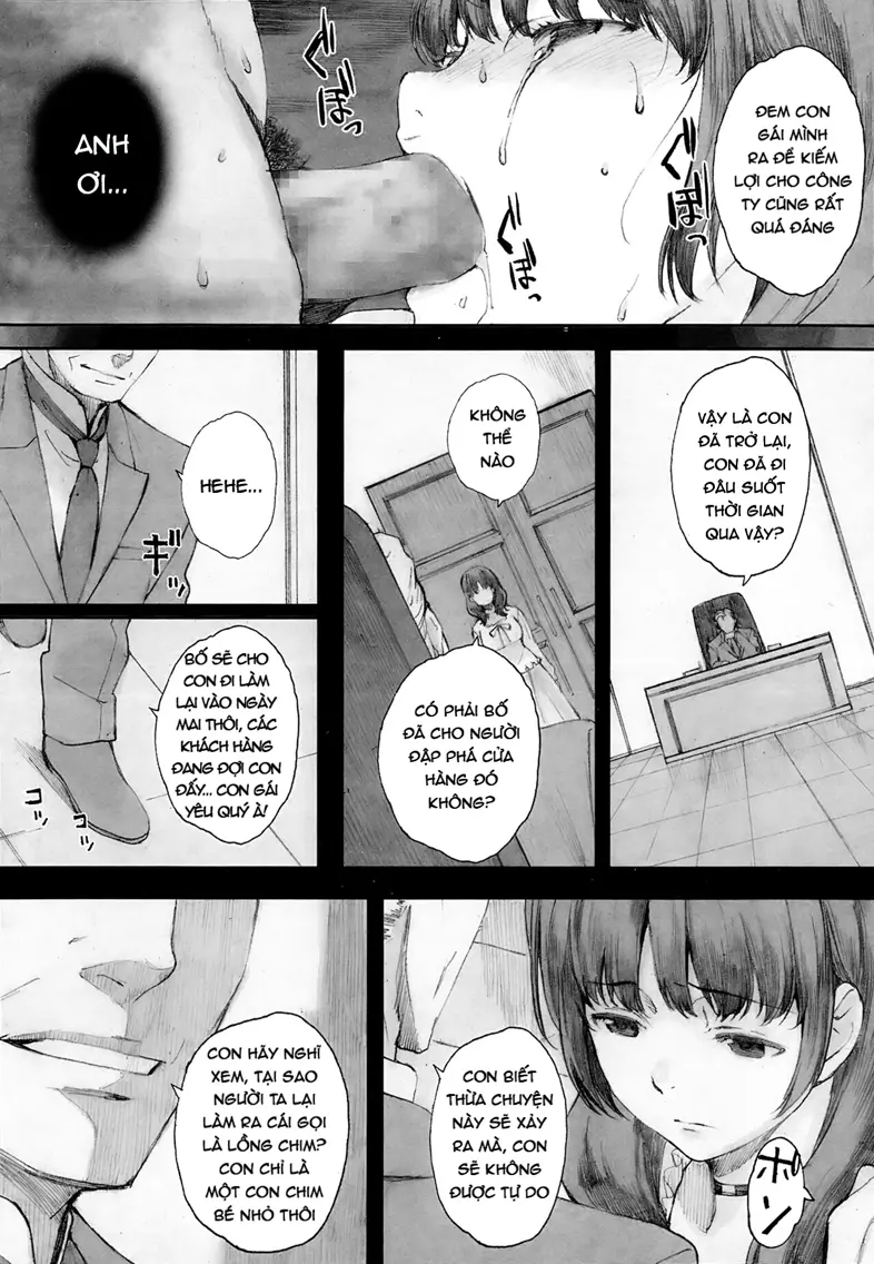 Hitoya no Tori | Caged Bird - Full trang 23
