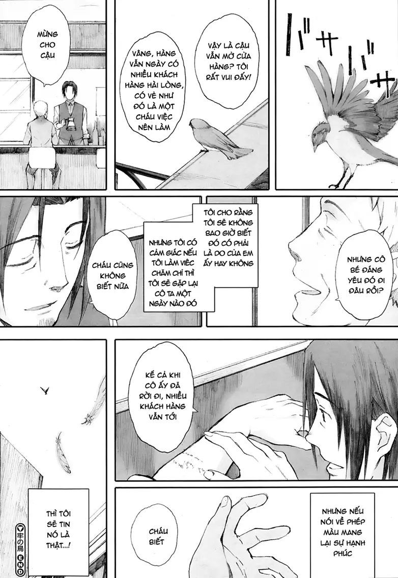 Hitoya no Tori | Caged Bird - Full trang 25