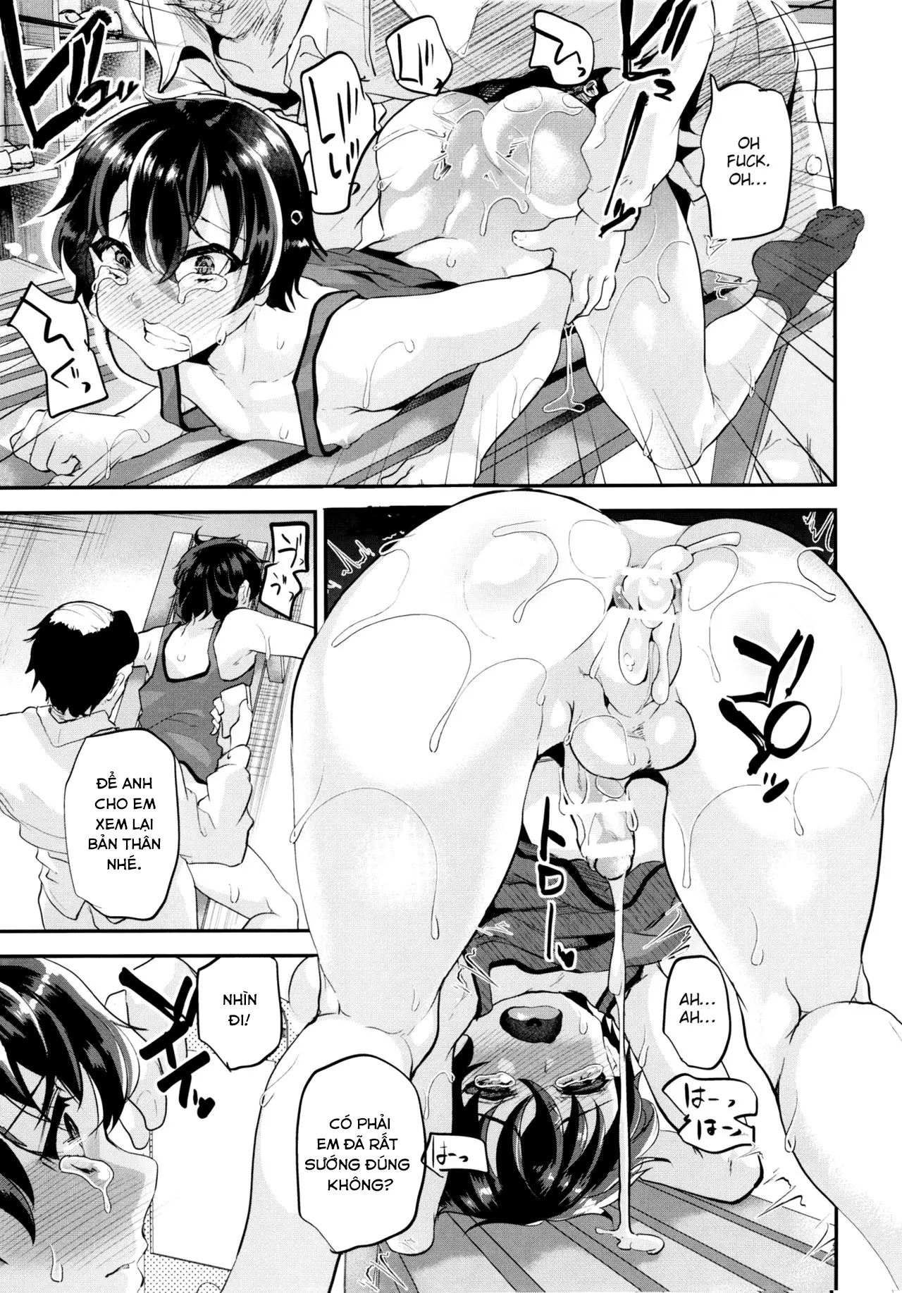 Shounen Ryoujoku File - Full trang 28