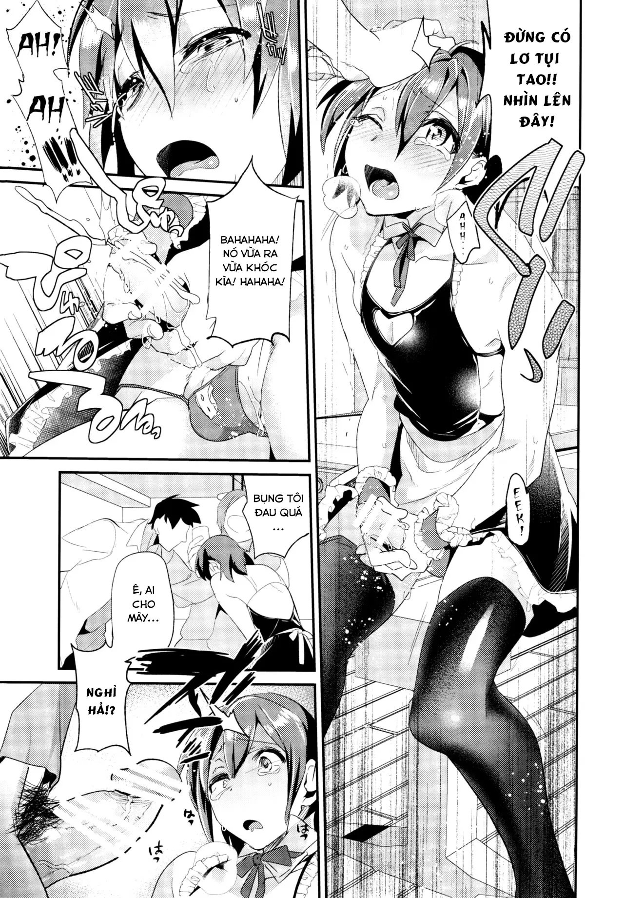 Shounen Ryoujoku File - Full trang 5