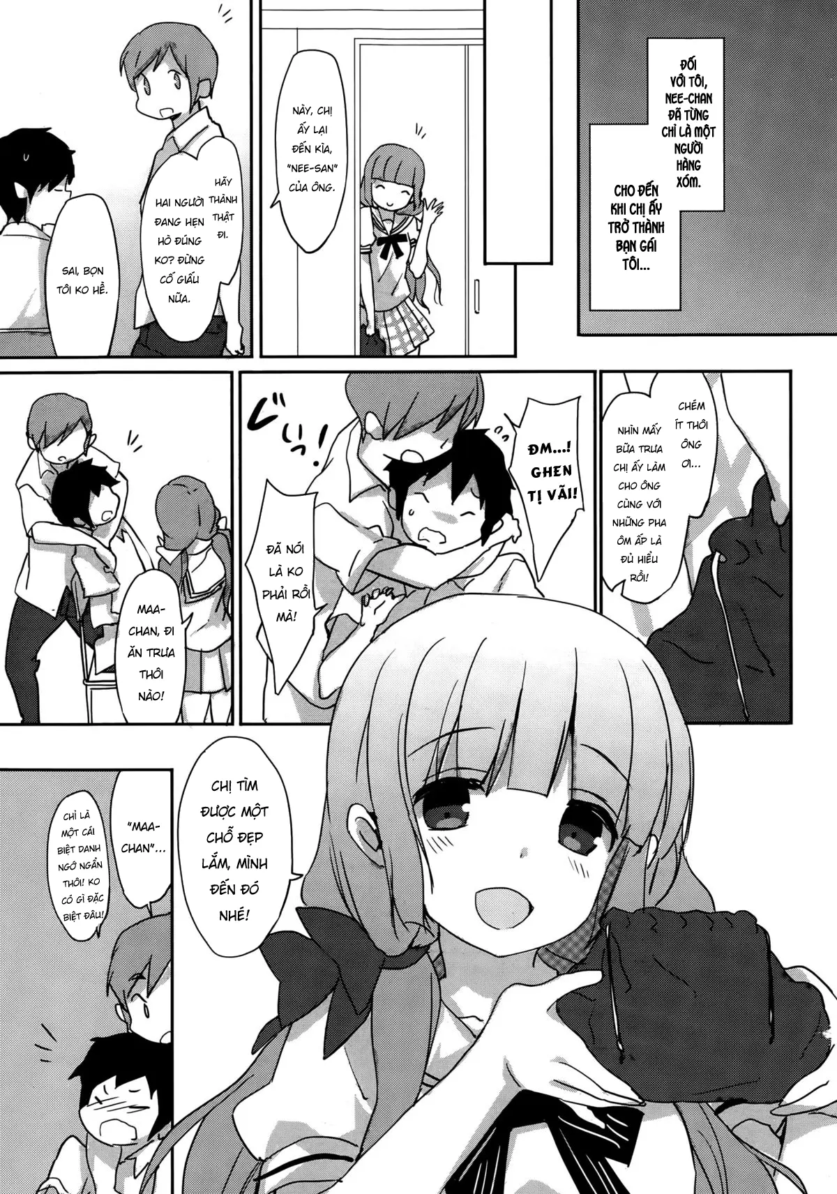 Natsuiro - Full trang 5
