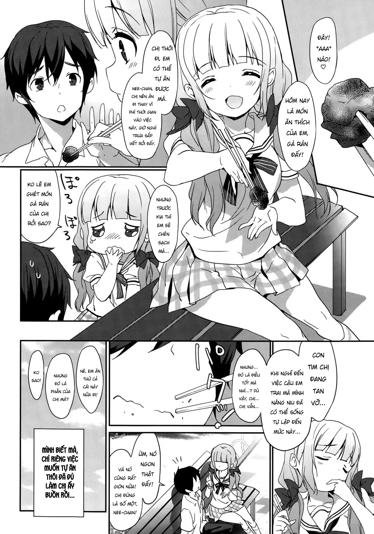 Natsuiro - Full trang 6