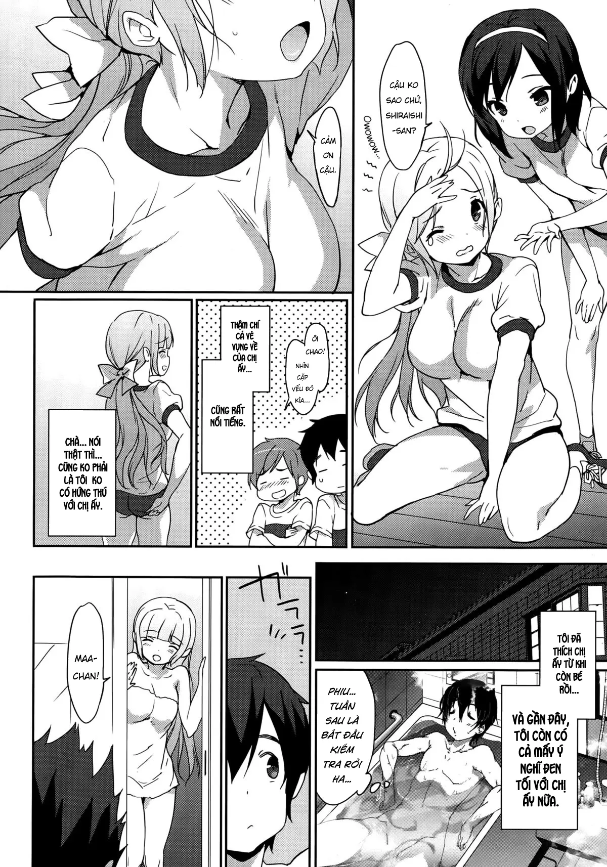 Natsuiro - Full trang 8