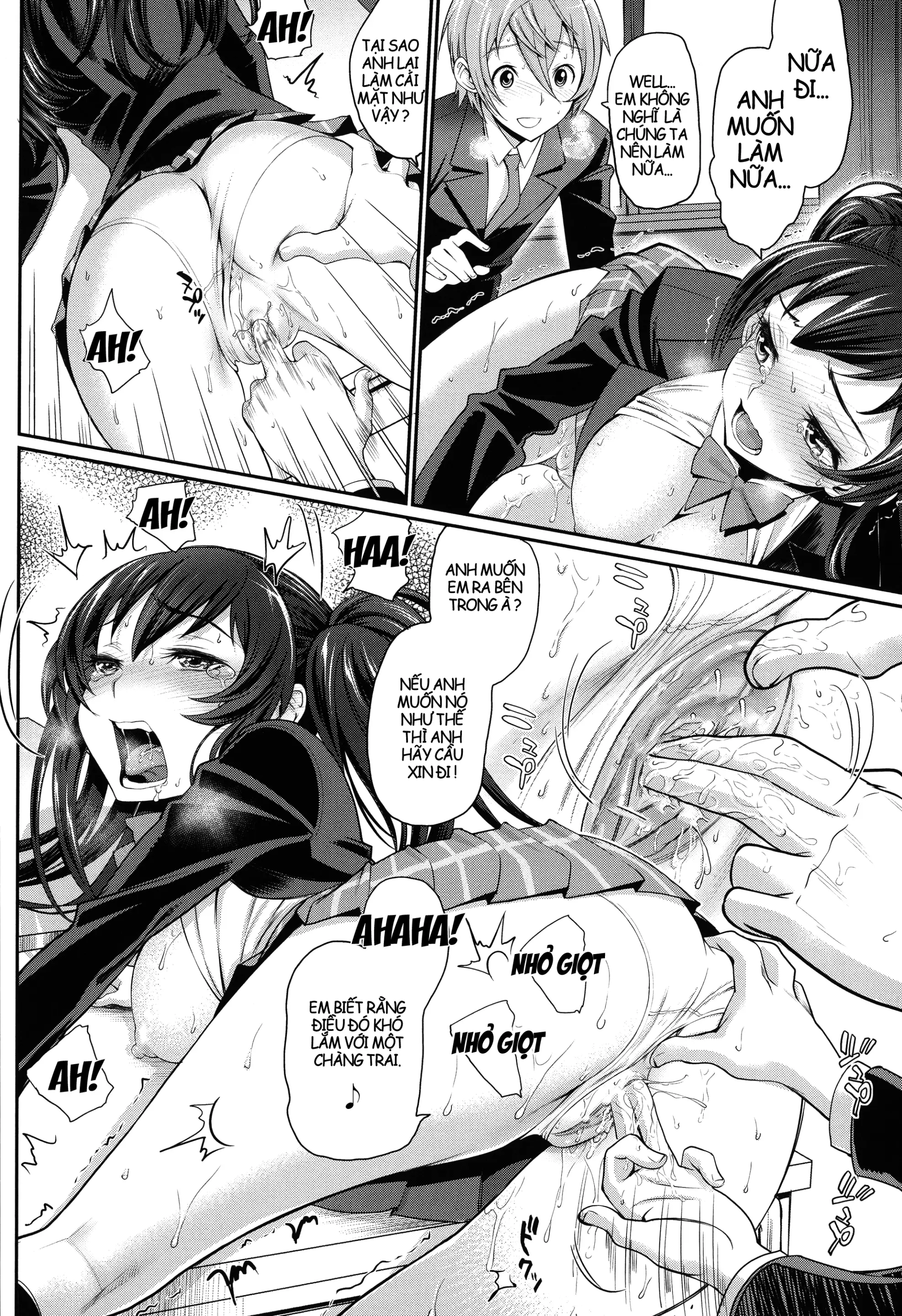 Henshin - Full trang 16