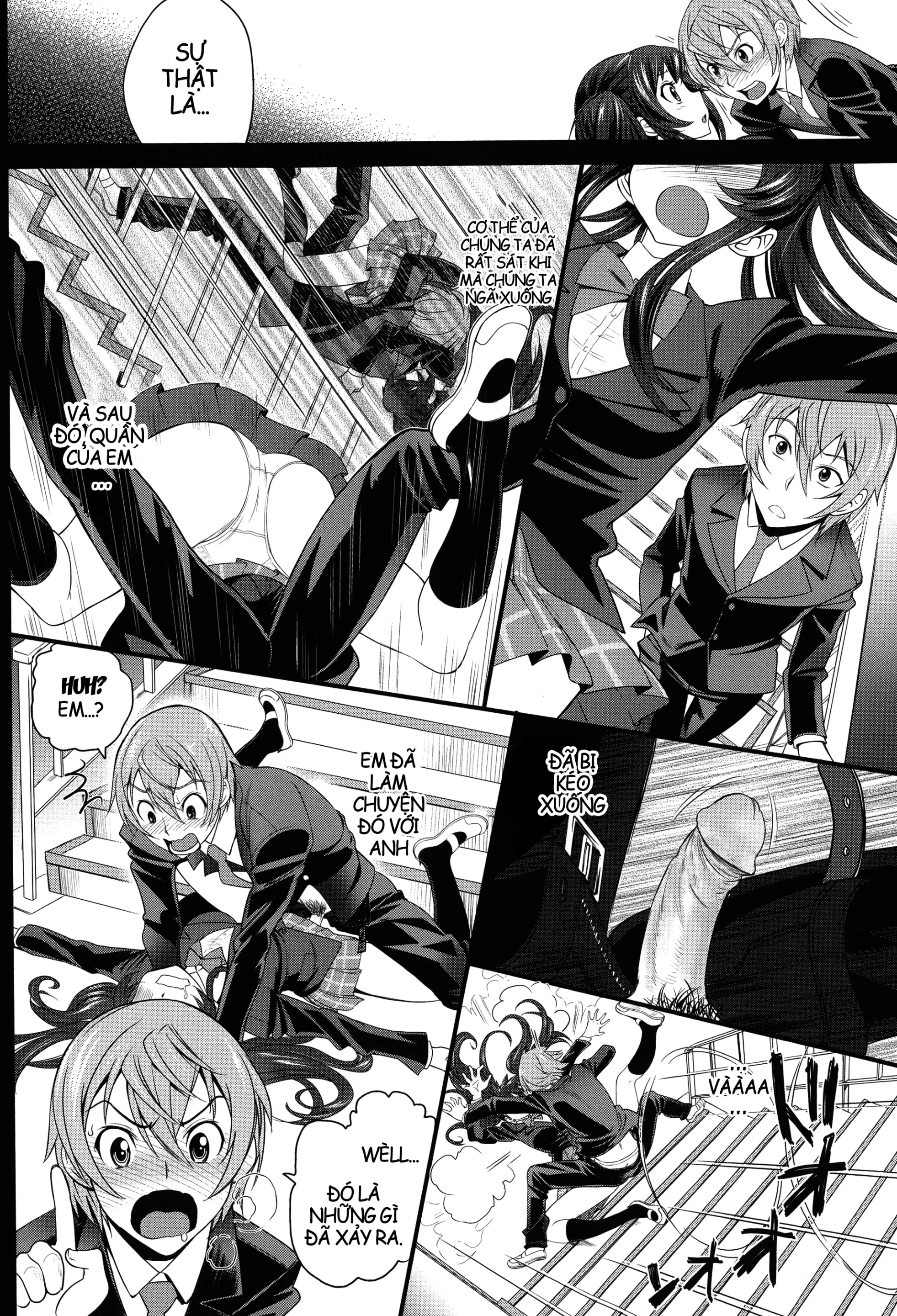 Henshin - Full trang 6