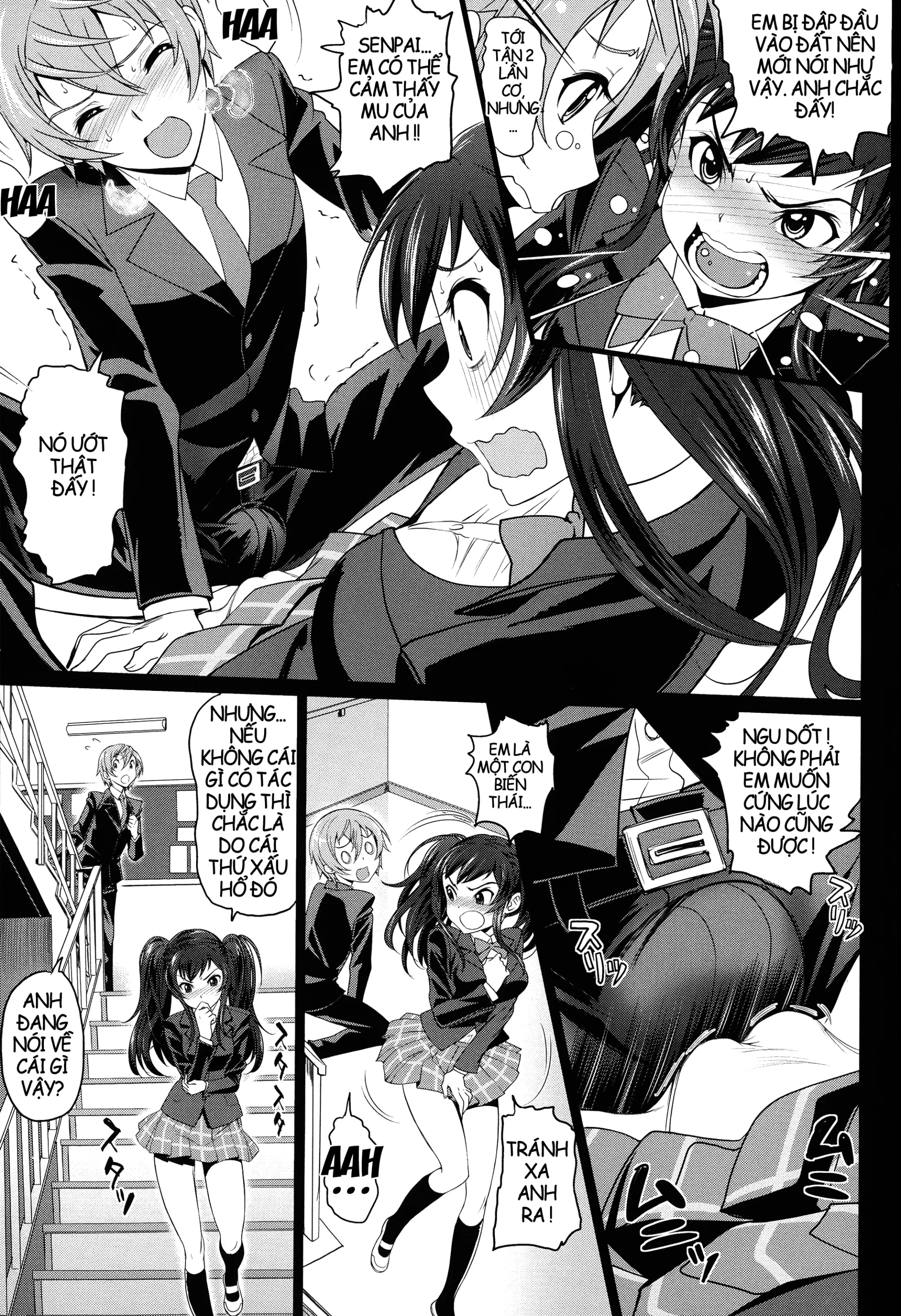 Henshin - Full trang 7