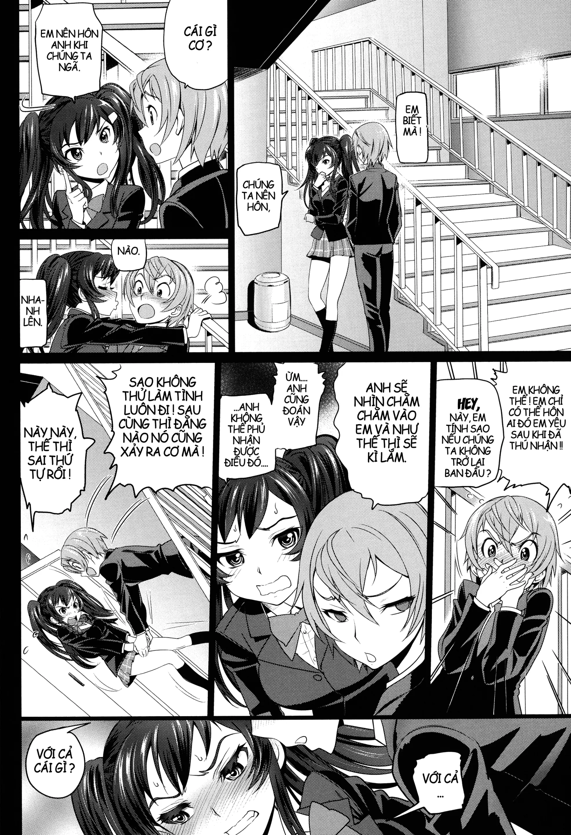 Henshin - Full trang 8