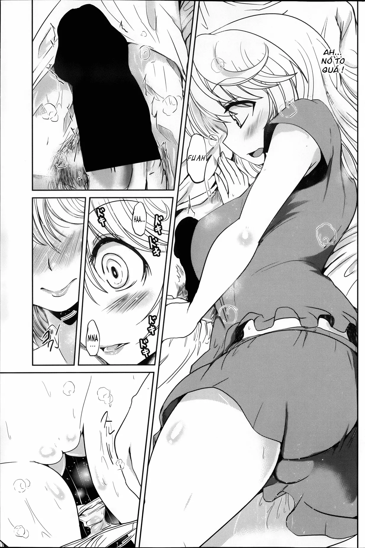 Yumemigokochi - Full trang 10
