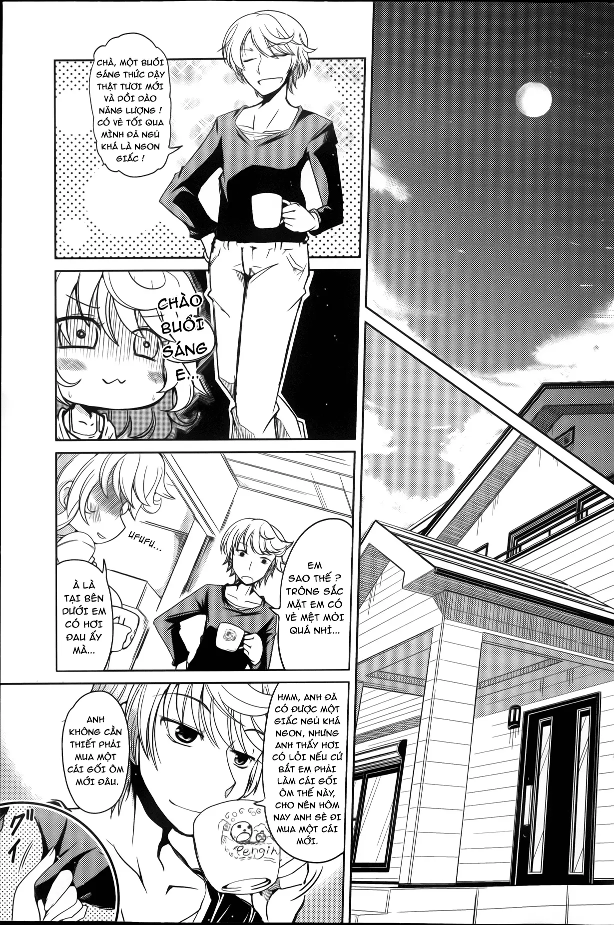 Yumemigokochi - Full trang 18