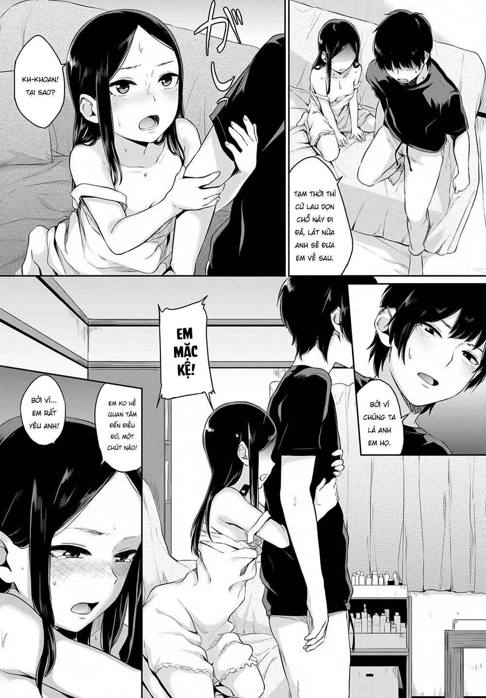 Atelier Hakuchuumu - Full trang 11