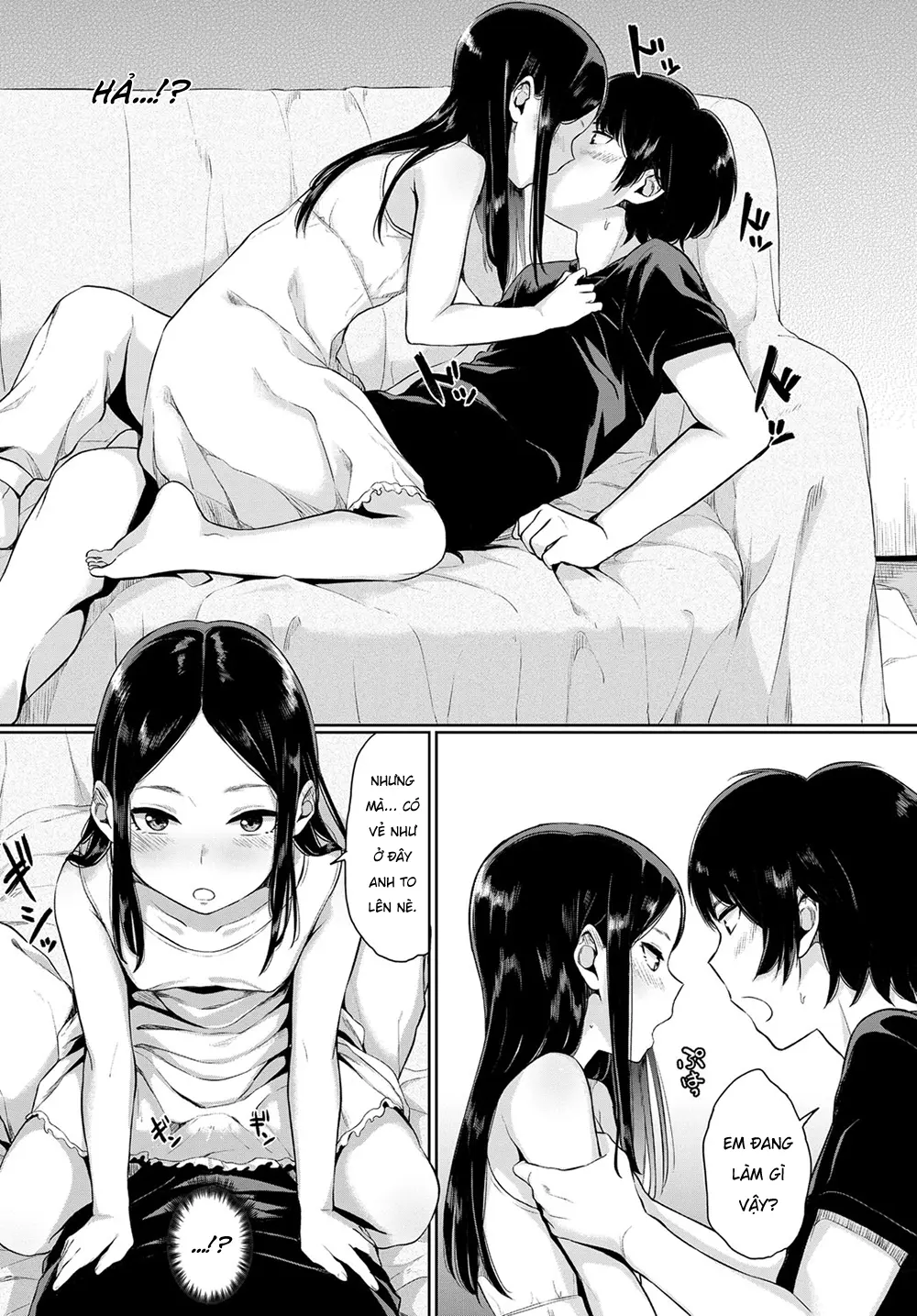 Atelier Hakuchuumu - Full trang 5