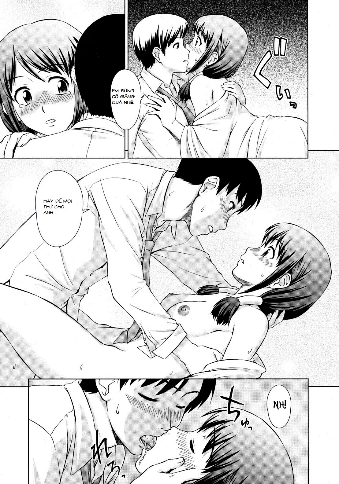 Yuugen Futsuma Kidan | A Strange Story of Fleeting Beauty and Exorcism - Full trang 17