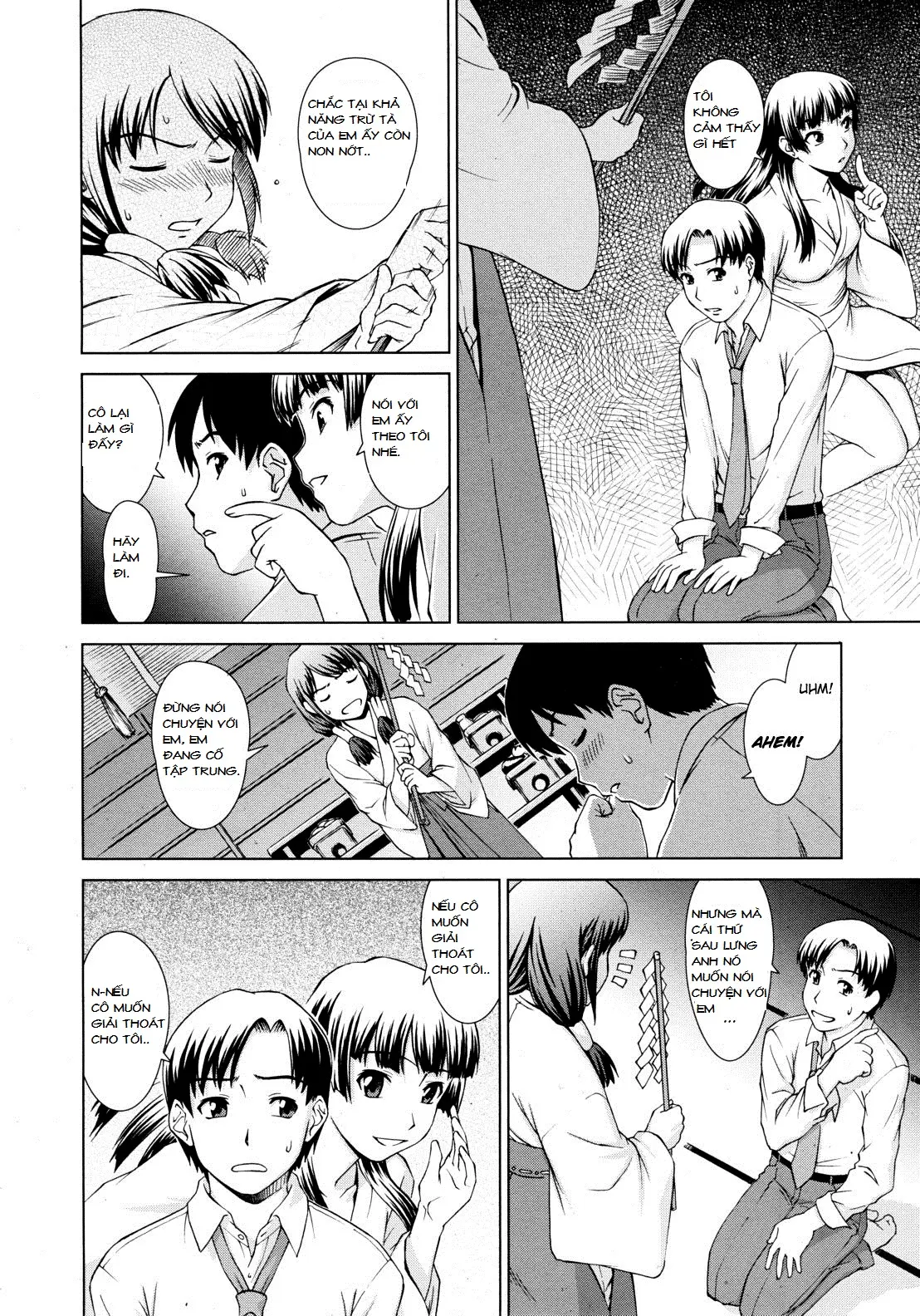 Yuugen Futsuma Kidan | A Strange Story of Fleeting Beauty and Exorcism - Full trang 8