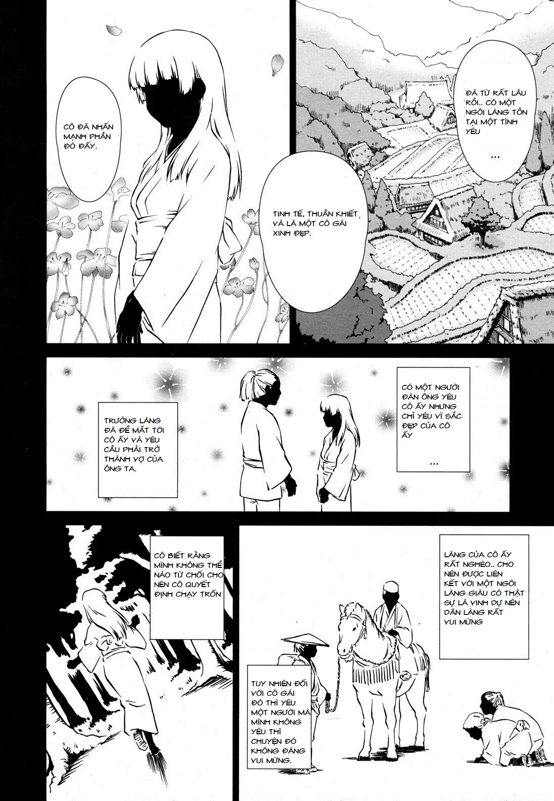 Yuugen Onsen Kidan | A Strange Story of a Fleeting Beauty and the Hot Springs - Full trang 10
