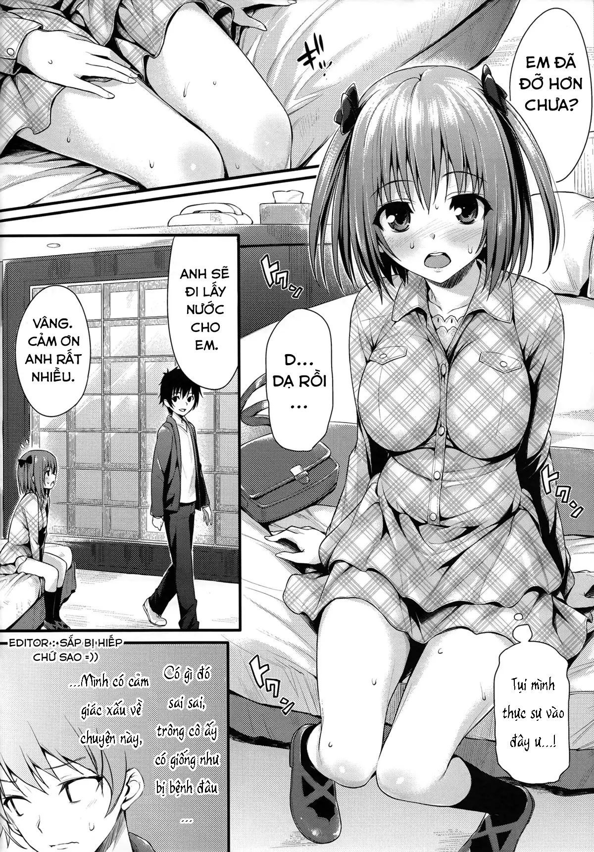 Baby Doll - Full trang 8
