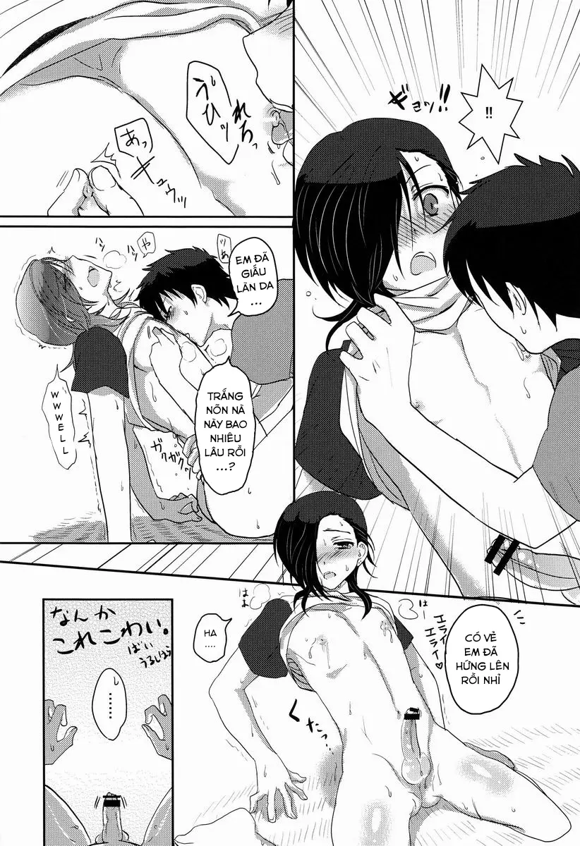 Hitori de Dekiru ka na? - Full trang 10