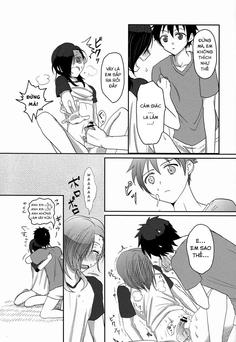 Hitori de Dekiru ka na? - Full trang 11