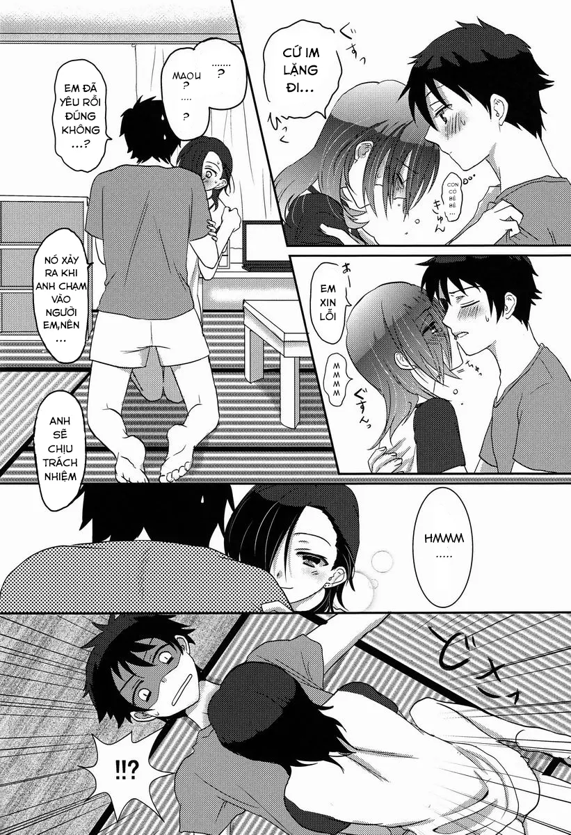 Hitori de Dekiru ka na? - Full trang 12