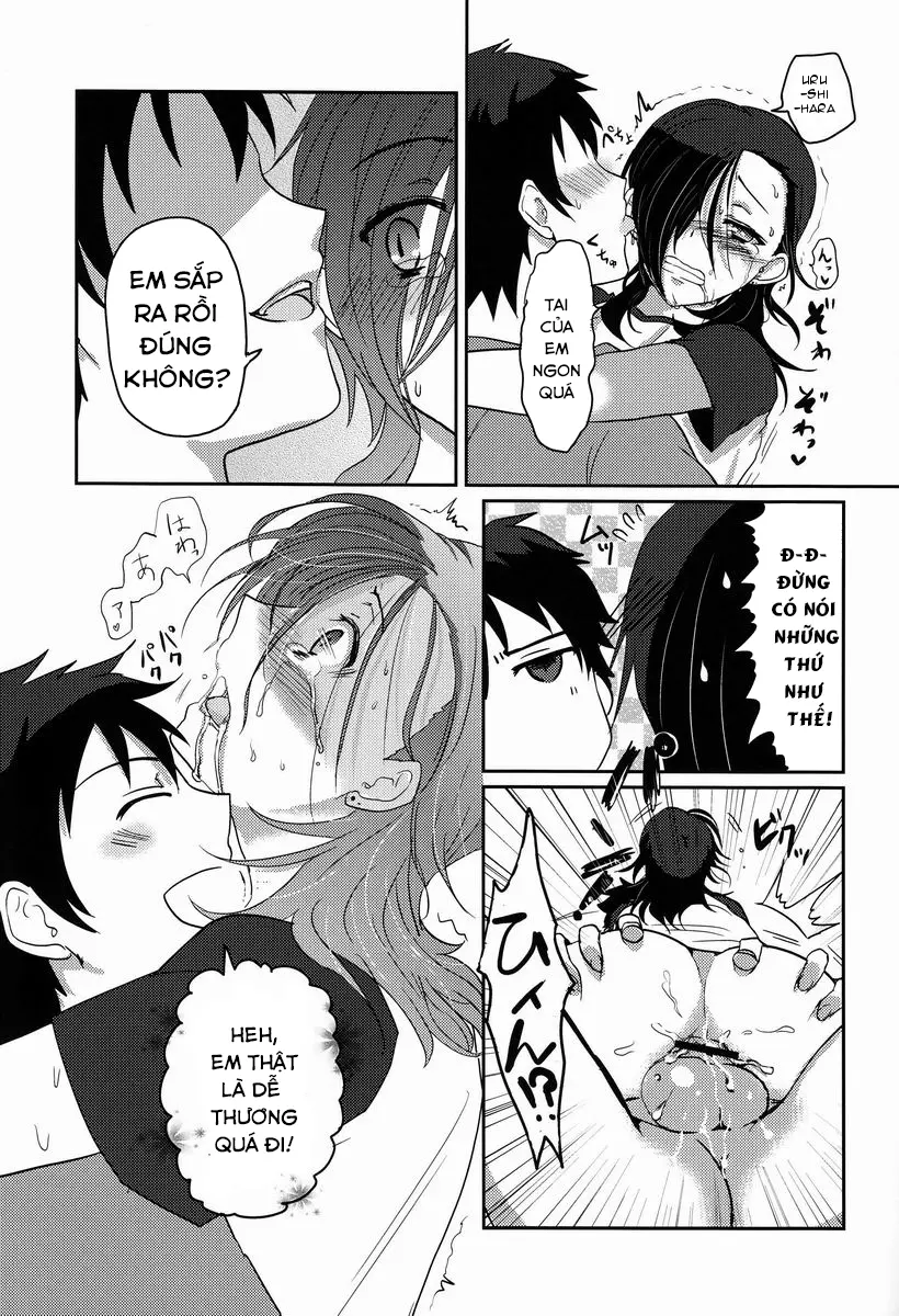 Hitori de Dekiru ka na? - Full trang 14