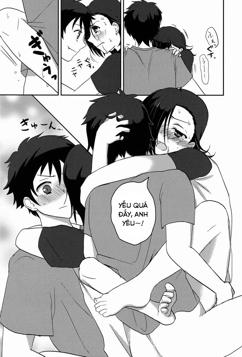 Hitori de Dekiru ka na? - Full trang 15