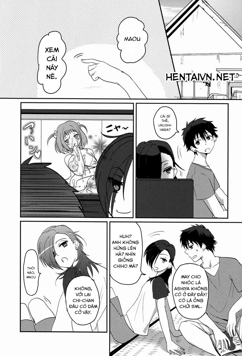 Hitori de Dekiru ka na? - Full trang 3