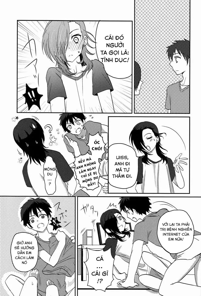 Hitori de Dekiru ka na? - Full trang 5