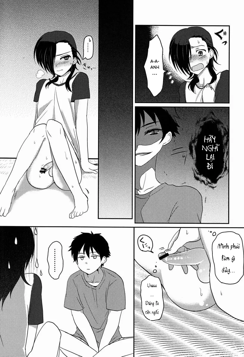 Hitori de Dekiru ka na? - Full trang 7