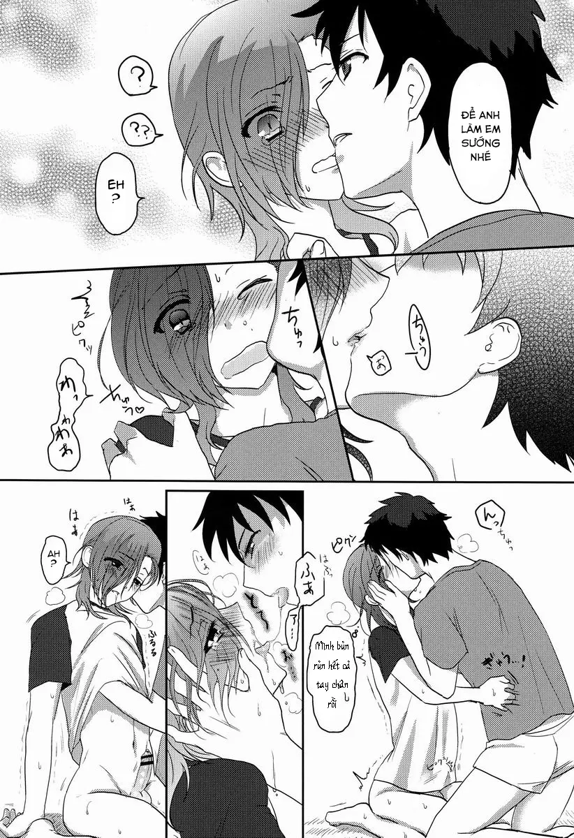 Hitori de Dekiru ka na? - Full trang 9