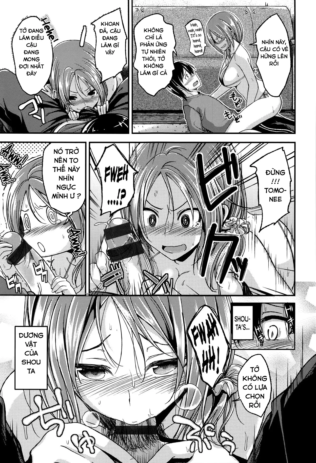 Osananajimi no Otoshikata | Fall in Love with My Best Friend - Full trang 7