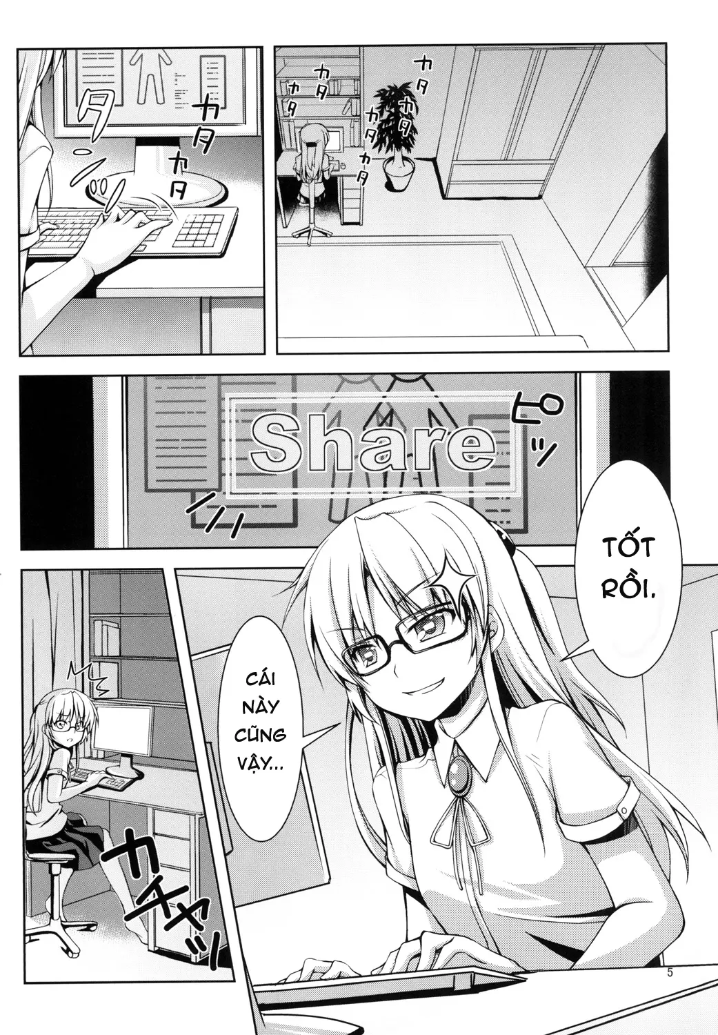 Tenshi ni Naritai - Full trang 6