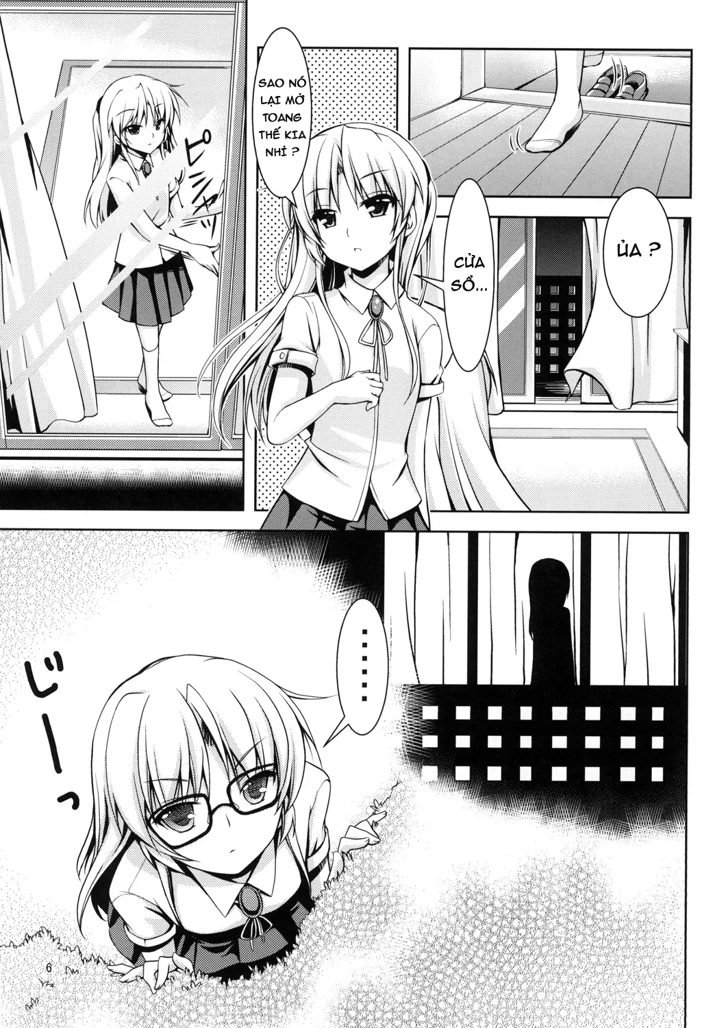 Tenshi ni Naritai - Full trang 7