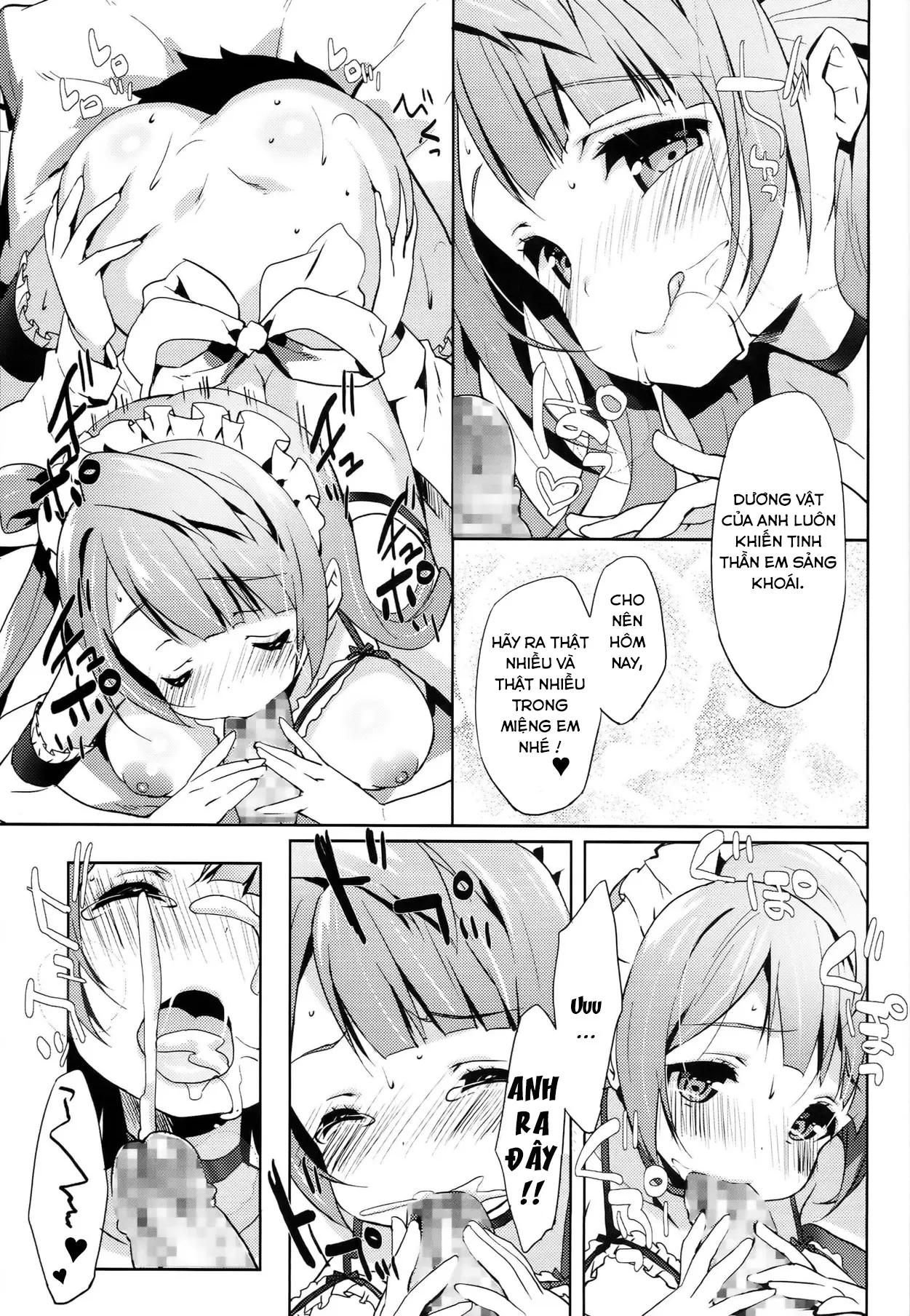 Kotori Service - Full trang 11