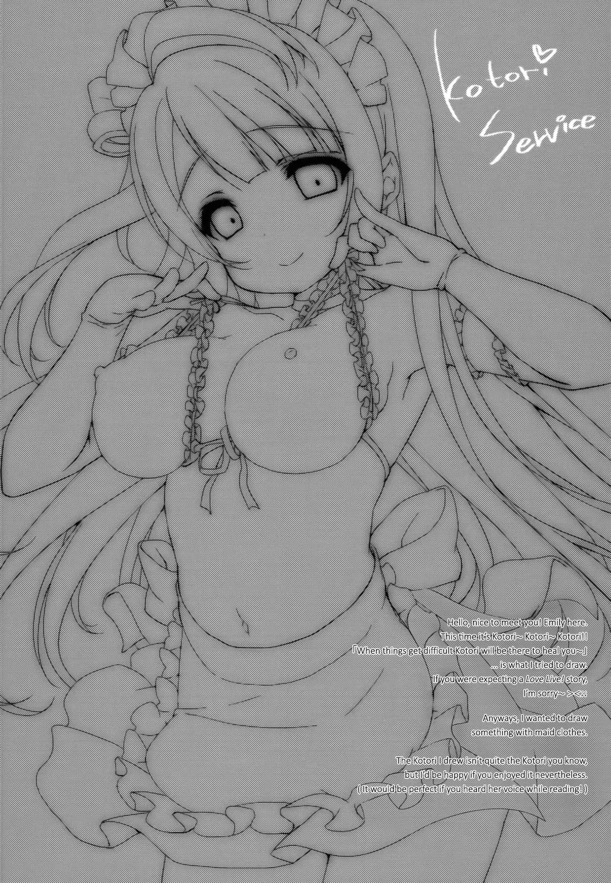Kotori Service - Full trang 16