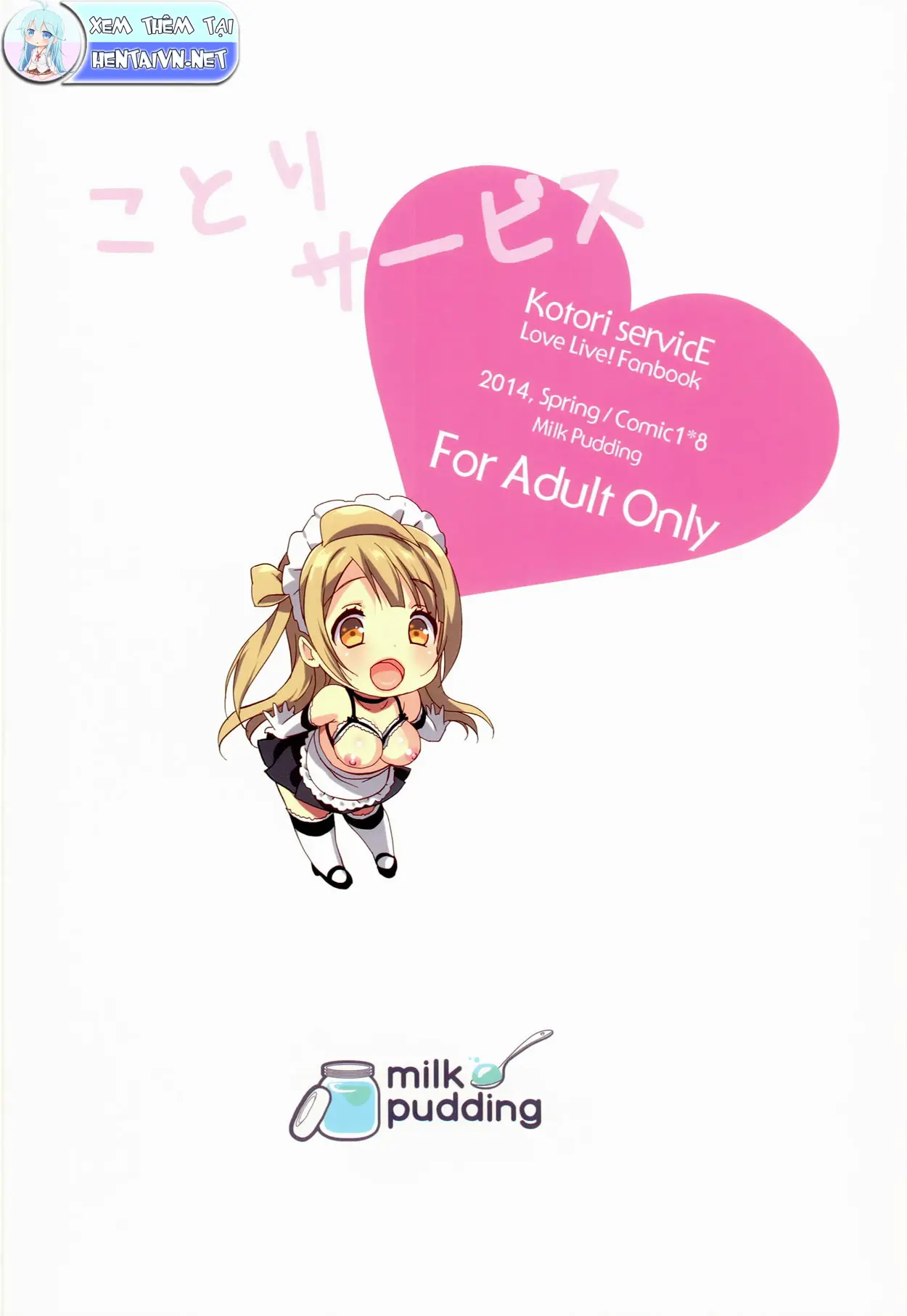 Kotori Service - Full trang 19