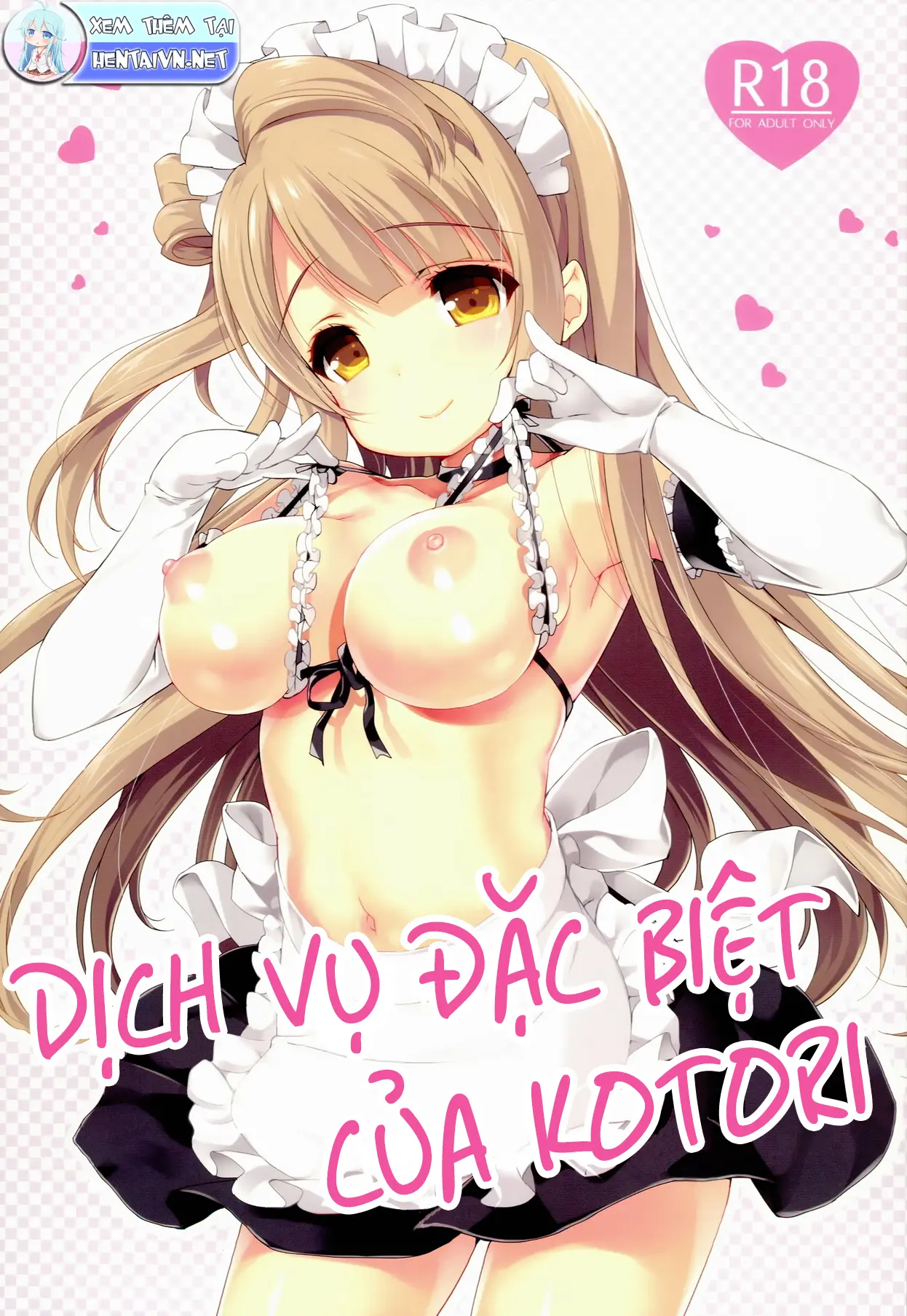 Kotori Service - Full trang 2