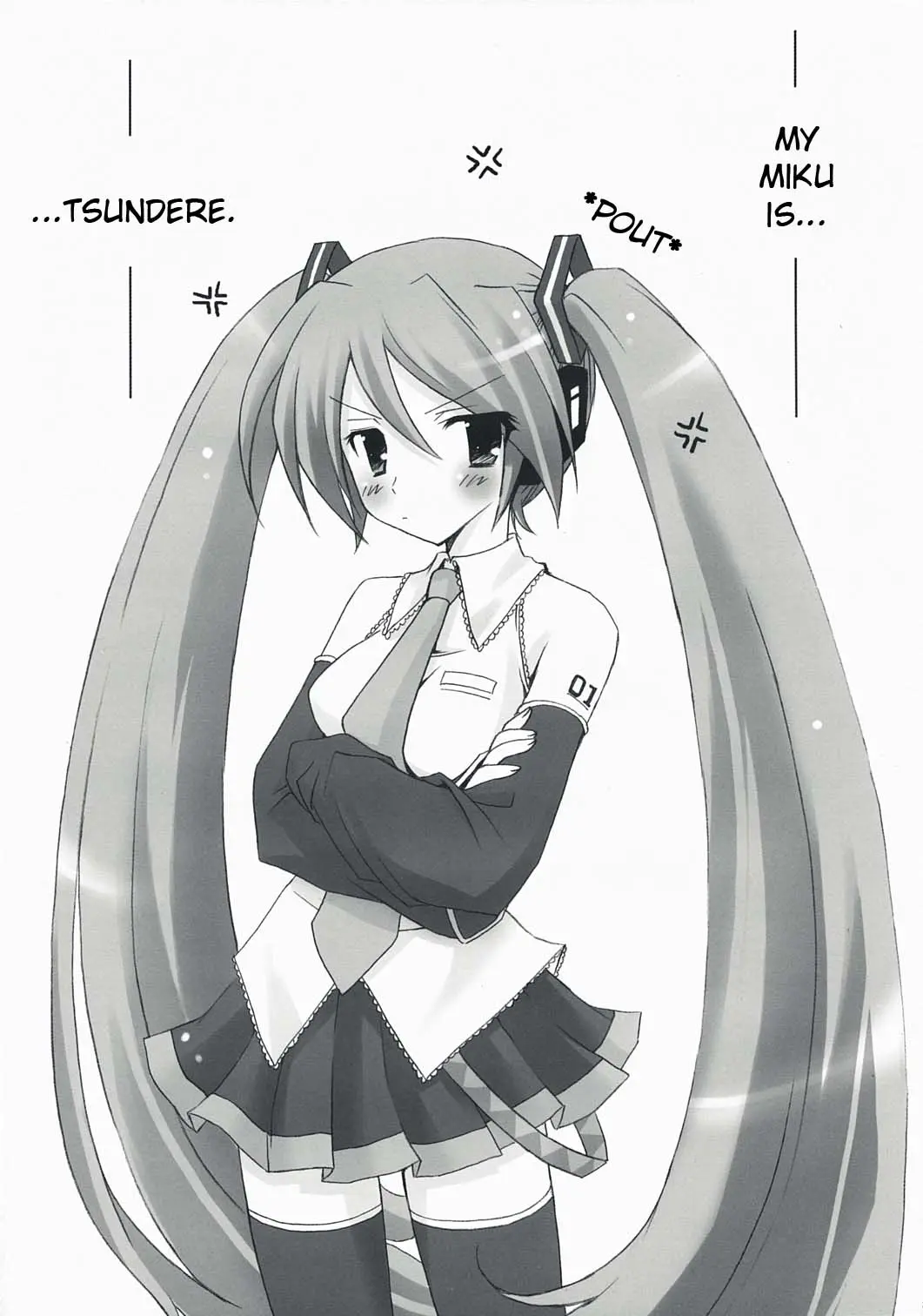Boku no Miku - Full trang 3