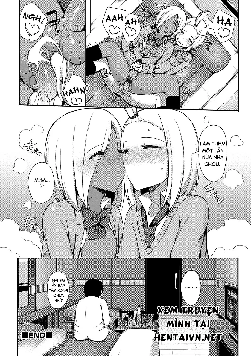 Insert ♂ Intern - Full trang 17