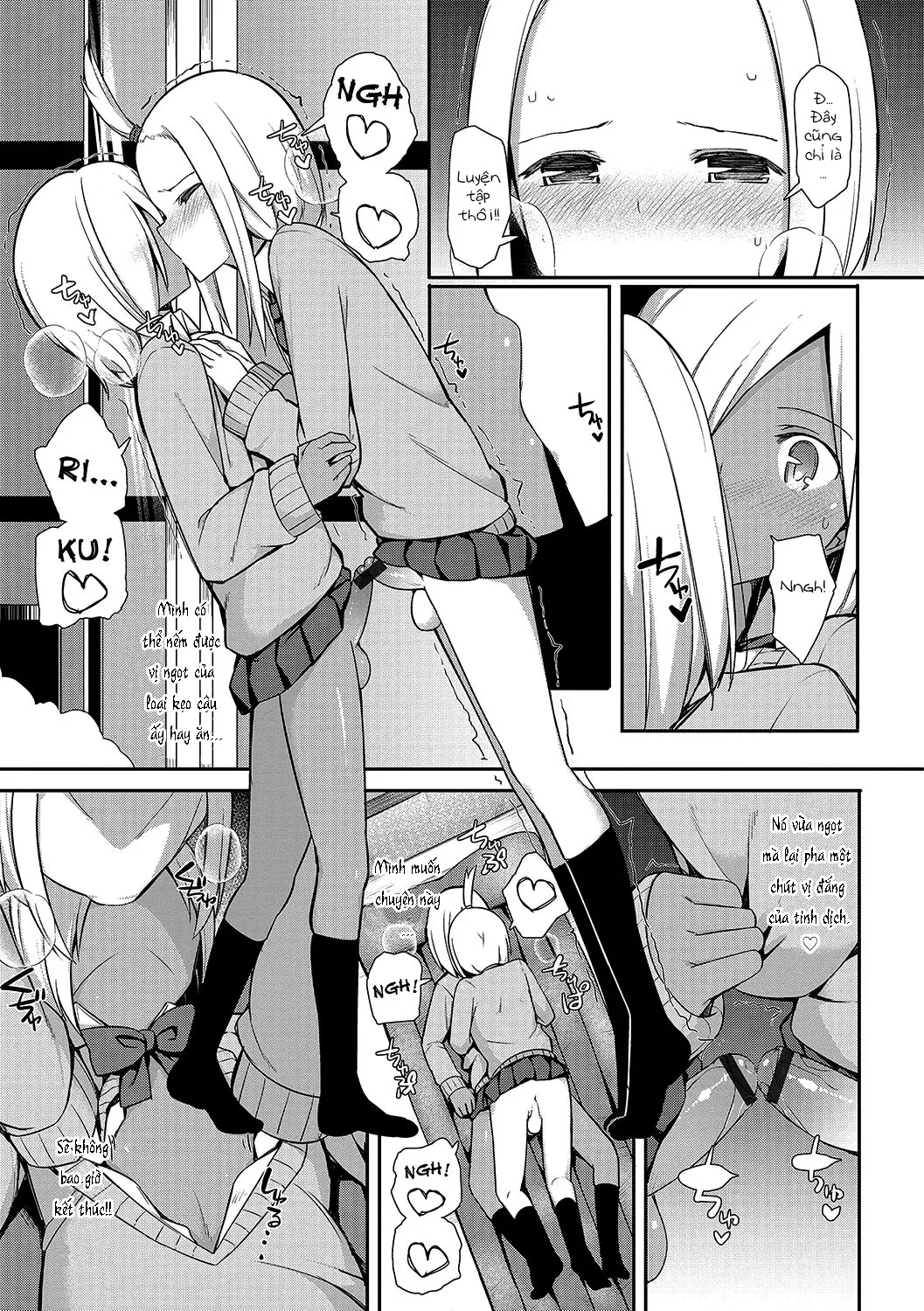 Insert ♂ Intern - Full trang 8