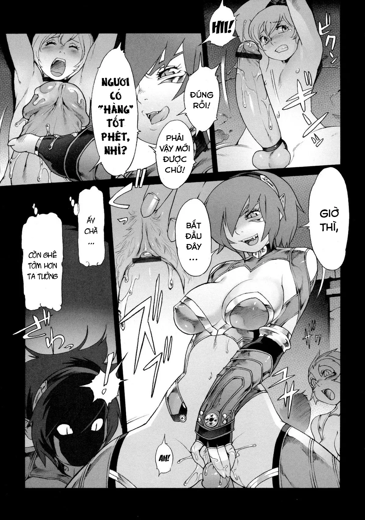Secret Journey Ch. 0-1 - Full trang 11