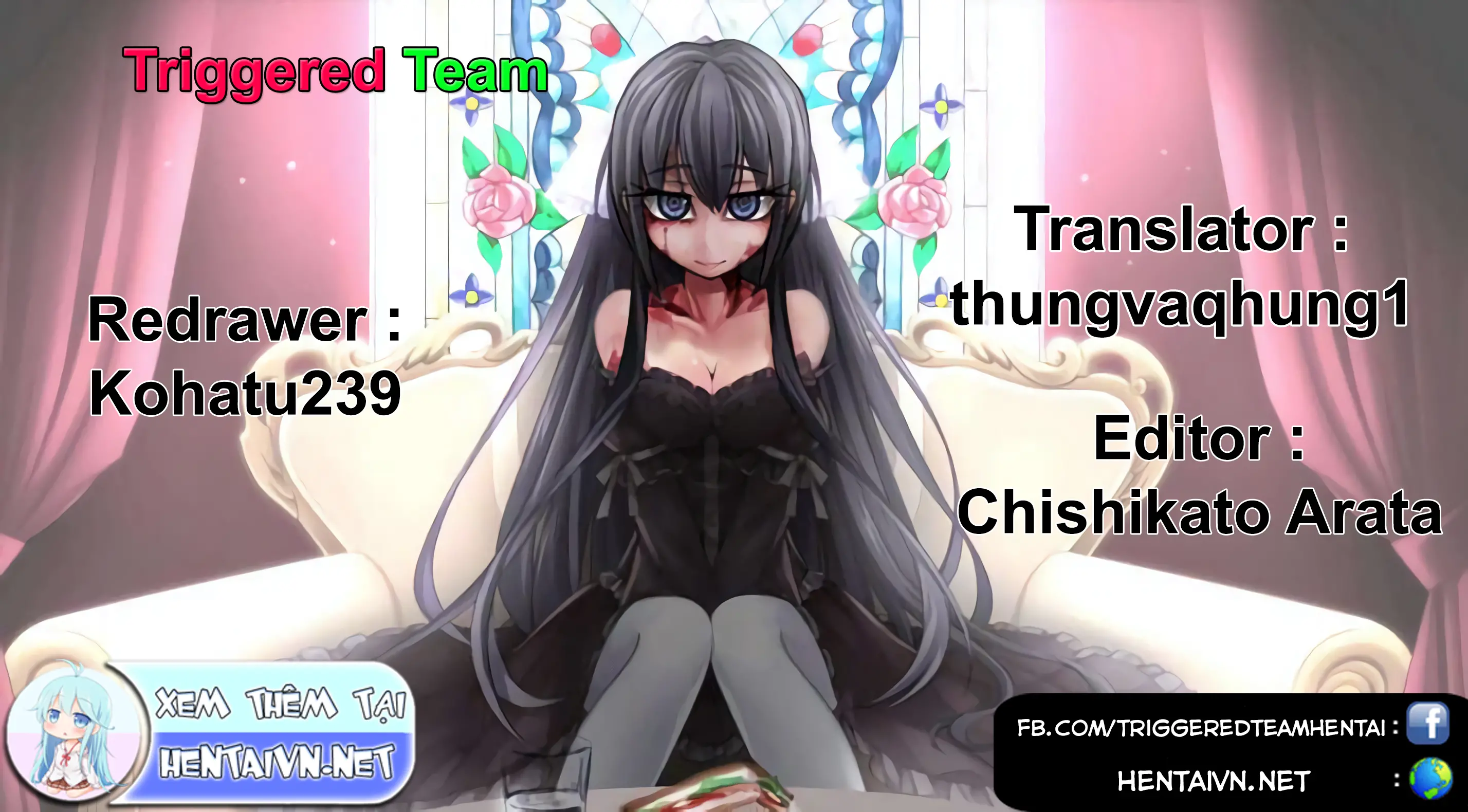 Secret Journey Ch. 0-1 - Full trang 21