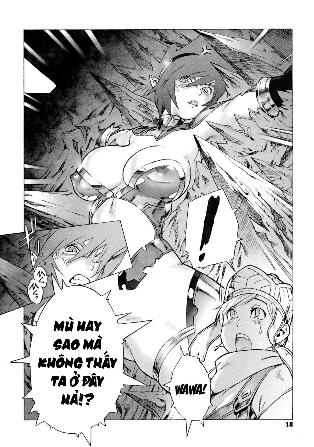 Secret Journey Ch. 0-1 - Full trang 25