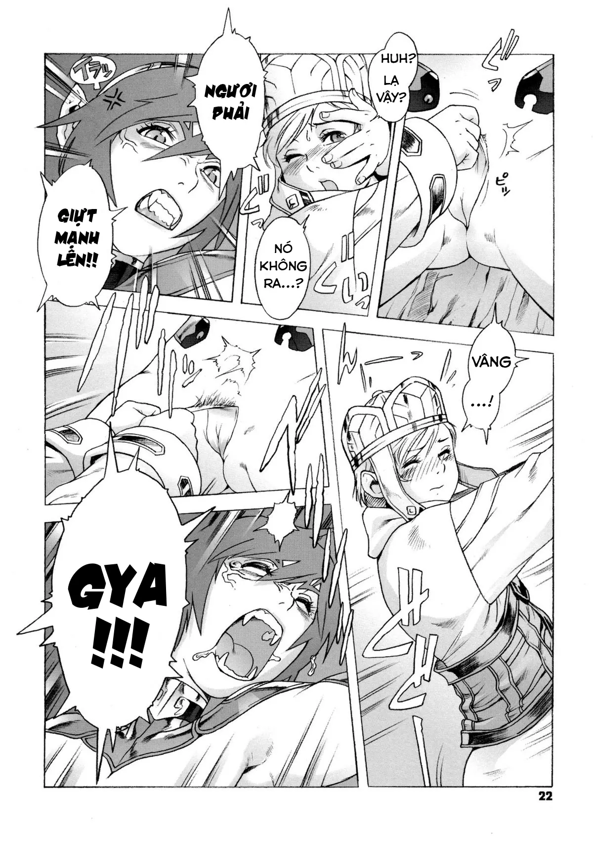 Secret Journey Ch. 0-1 - Full trang 29