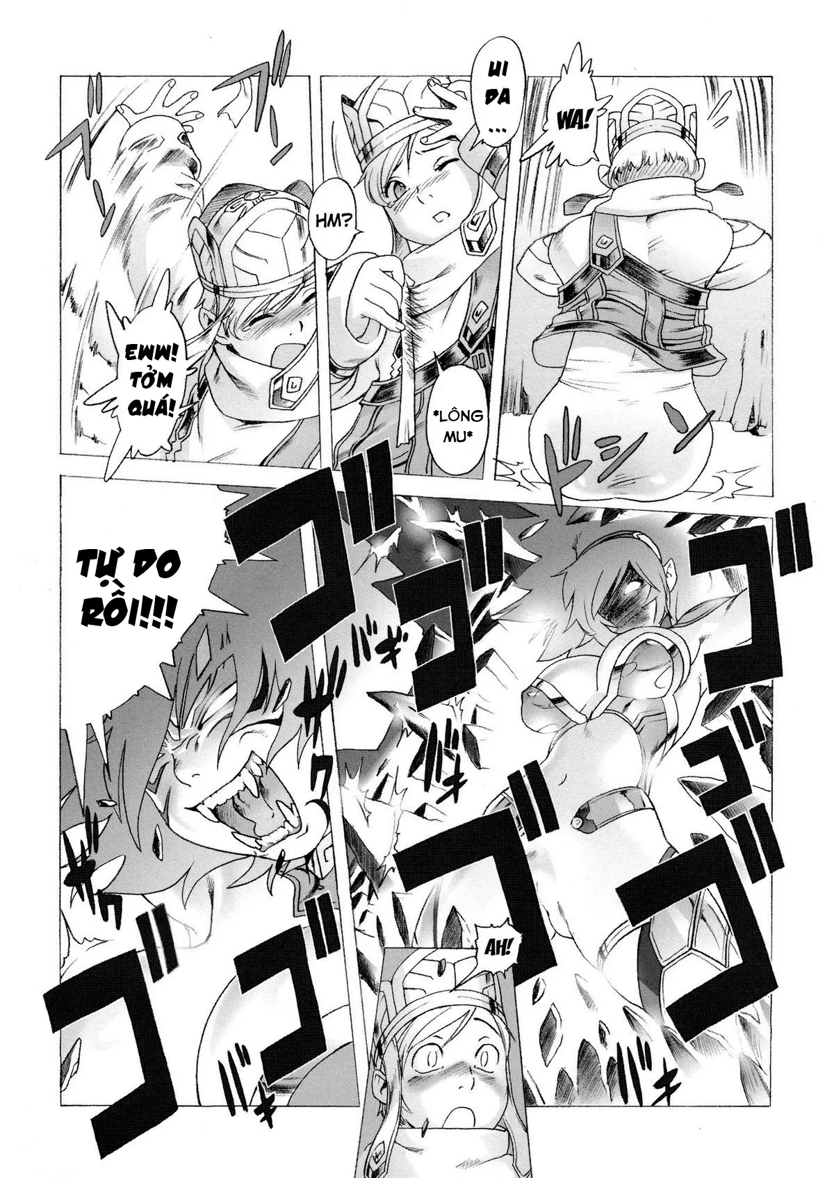 Secret Journey Ch. 0-1 - Full trang 30