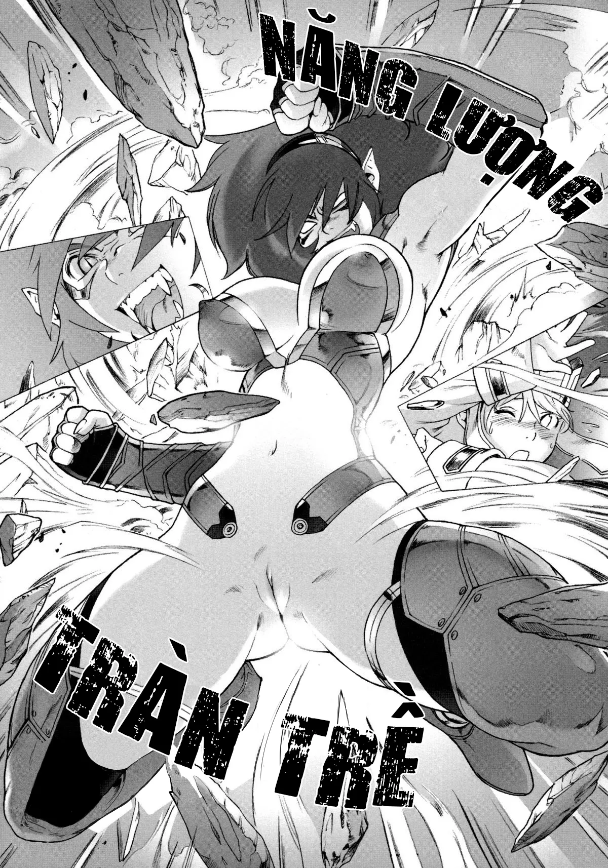 Secret Journey Ch. 0-1 - Full trang 31