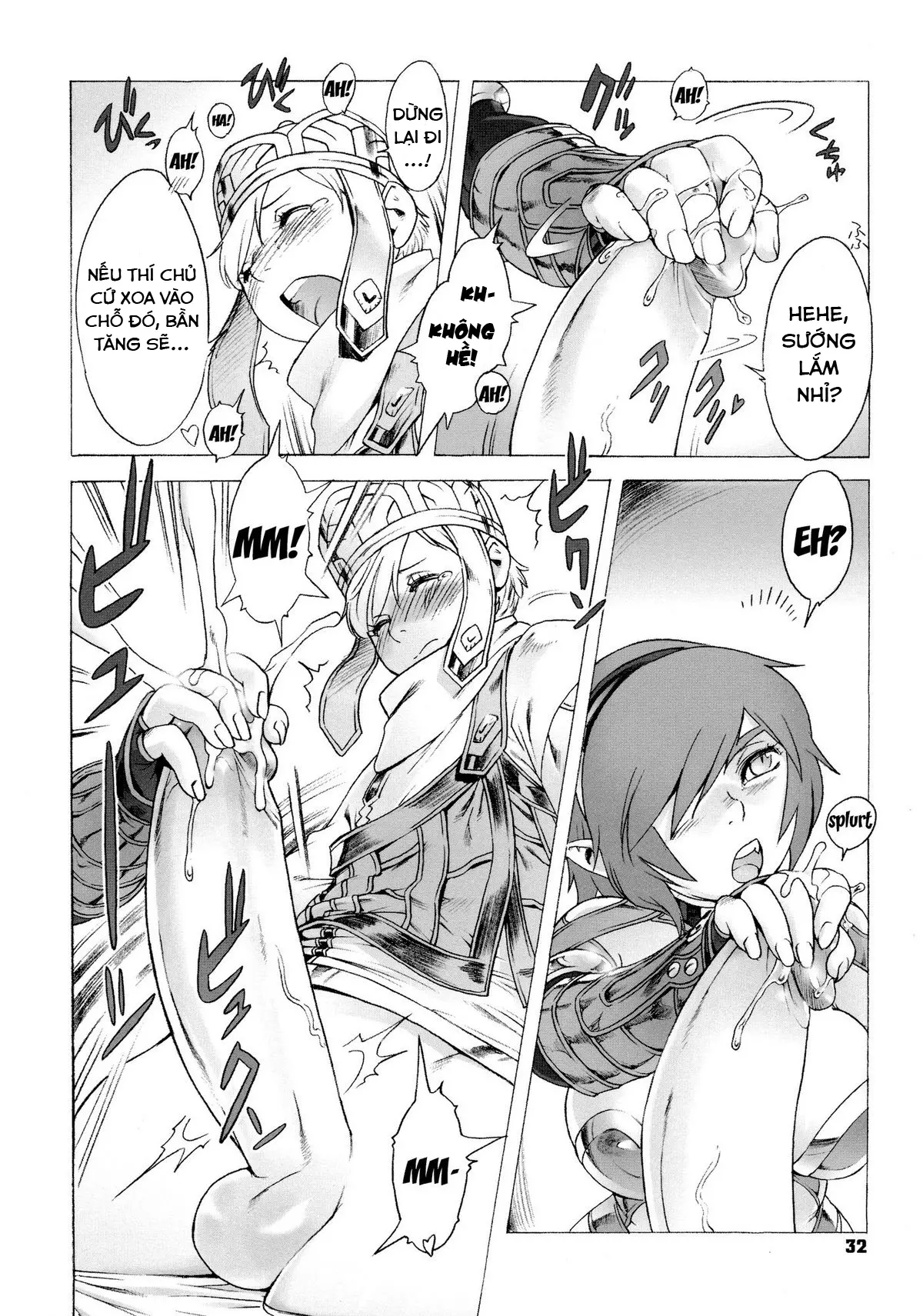 Secret Journey Ch. 0-1 - Full trang 39